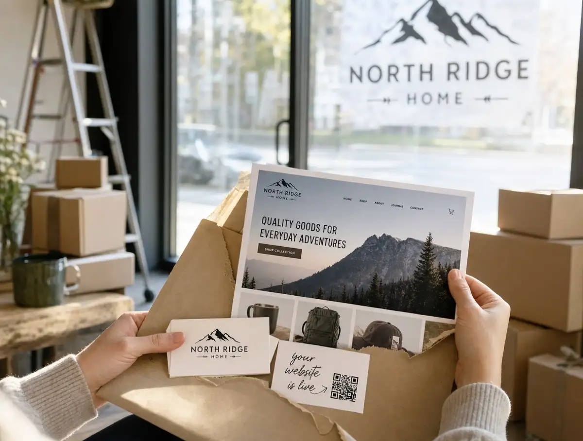 What New Business Branding produces